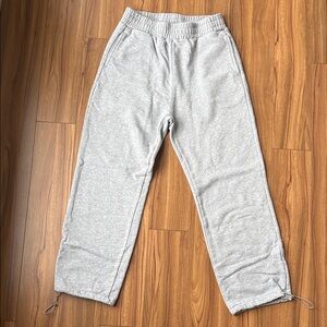 Women’s Grey Sweatpants